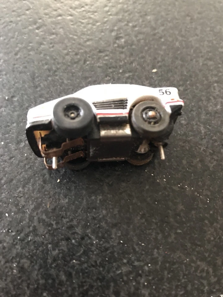 Voiture De Circuit Commande Micro Machine - Photo 2/4