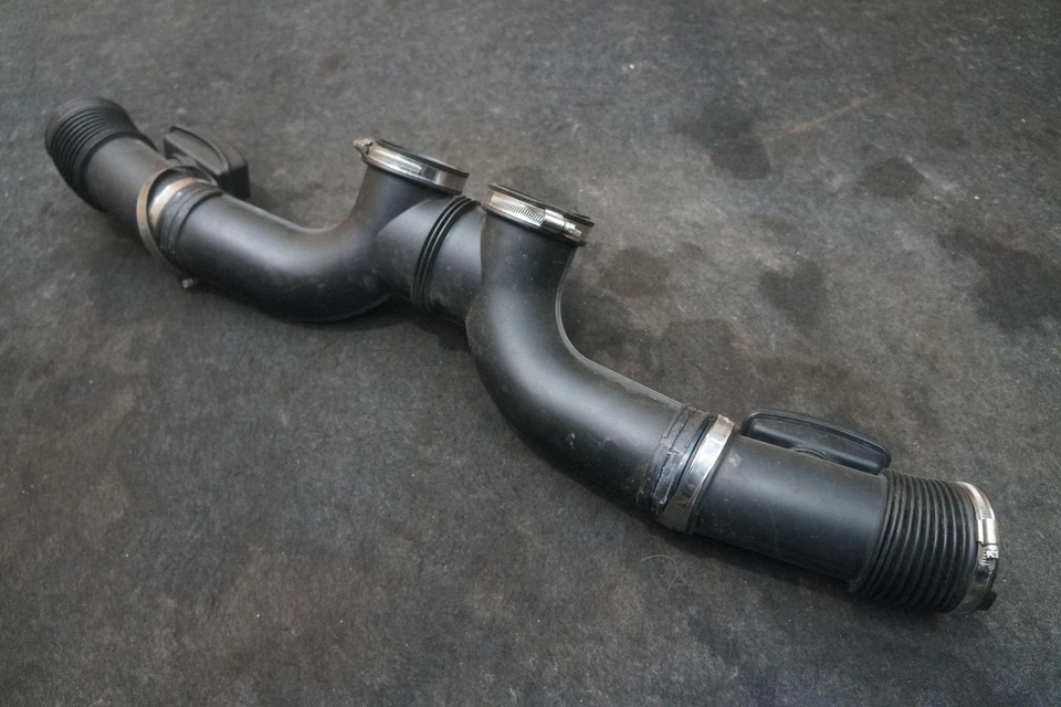 Manguera doble conducto filtrado filtro de aire 13717516959 OEM Rolls Royce Phantom 2004 Foto 4 de 4