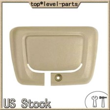 New Rear Row Center Seat Belt Guide Cover For Mercedes-benz X166 W166 1669213800 New Rear Row Center Seat Belt Guide Cover For Mercedes-benz X166 W166 1669213800