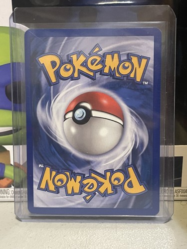 Pokemon Cards EX Team Rocket Returns - You Choose - Rare - Holo 69 /109 - NM - Picture 2 of 2