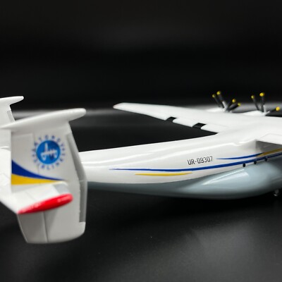 Official licensed model Antonov® Airlines An-22 UR-09307 scale 1