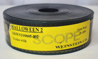Halloween 2 35mm Trailer #1R Green Band