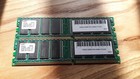 SAMSUNG 256MB RAM Speicher DDR2 PC2 3200 Arbeitsspeicher