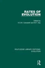 Rates of Evolution, Hardcover by Campbell, K. S. W (EDT); Day, M. F. (EDT), L...