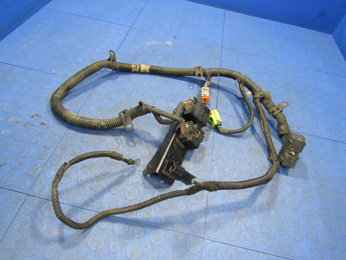 04 Dodge Ram 2500 3500 5.9L 24V ISB Cummins Diesel Engine Wiring 