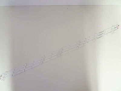 Vizio D39HN-E0 LED Backlight Strip Set (3) IC-B-VZAA39D753A/B/C