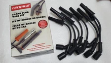 Spark Plug Wire Set-Supercharged Federal Parts 3147