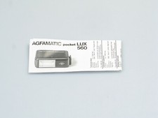 Agfa Bedienungsanleitung Anleitung für Agfam...