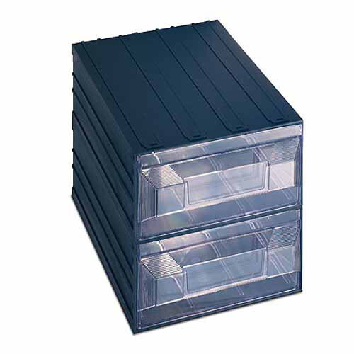 Cassettiera Terry 1000024 Vision Block 19 C 2 | Organizzazione Officina