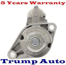 Starter Motor for Skoda Fibia 1Z engine CAXA 1.4L Petrol 10-13