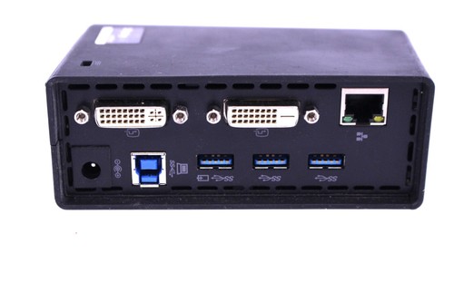 Original Lenovo ThinkPad USB 3.0 DU9019D1 DisplayPort 5x USB 3.0 Dockingstation - Picture 6 of 8