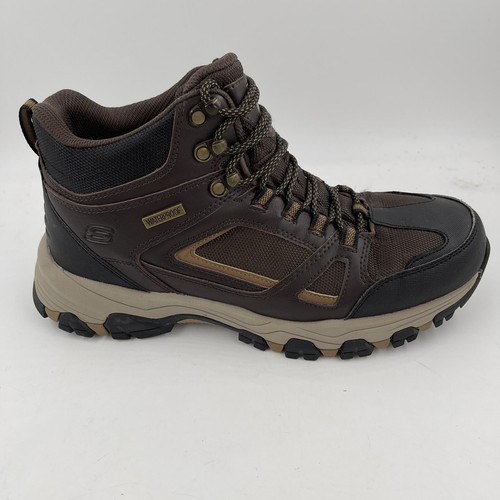 Selmen Regram Hiking Boots- Size 