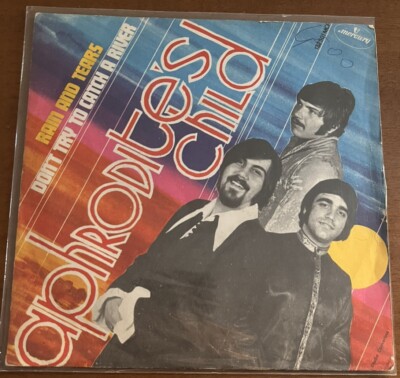 Aphrodite s Child - Rain and Tears/Don t try to catch a river 45 Runden