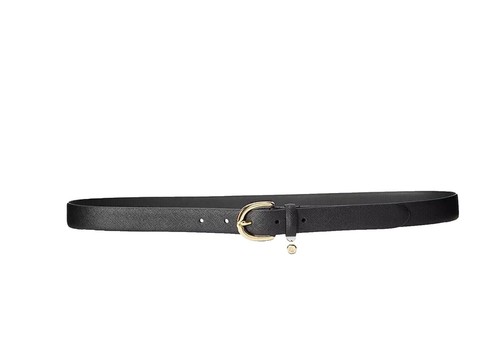 Ralph Lauren Women Belt Black/Silver Size XL (Pre-owned) | eBay display picture 2