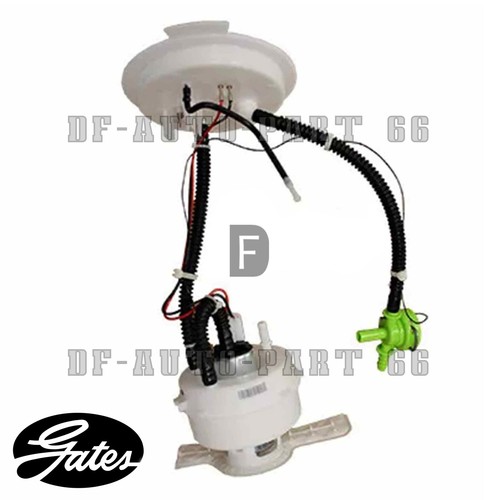 GATES Fuel Pump 16117260647 For BMW F06 F07 F10 F12 F13 530i 535i 640i - 第 1/3 張圖片