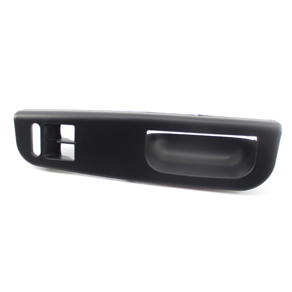 Satin Black Switch Panel Cover for VW Golf BORA 2-Door Left Side