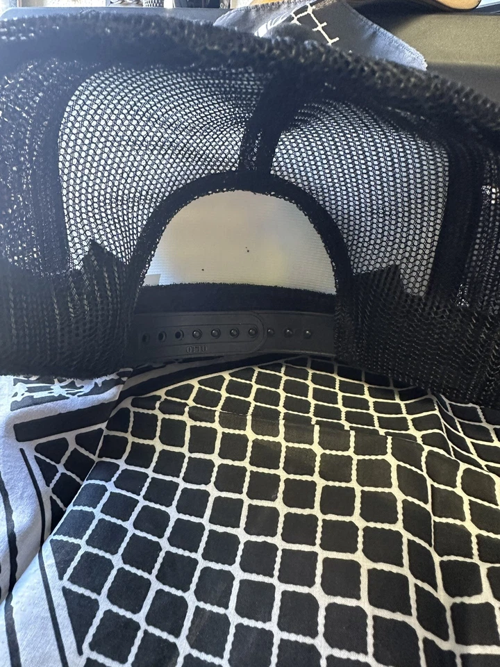 Master Baiters Fishing trucker hat - Image 3 of 3