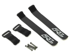 Pro-Line PRO-MT 4x4 Battery Strap Set [PRO4005-11]