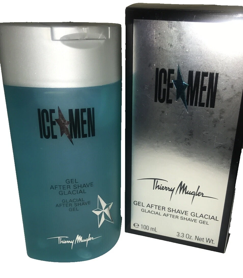 Thierry Mugler Aftershave Fragrances for Men