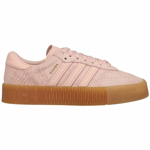 platform adidas samba