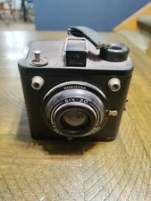 Kodak Brownie Flash Six-20 Vintage Camera Untested 