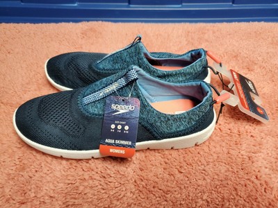 speedo adult women's aquaskimmer water shoes