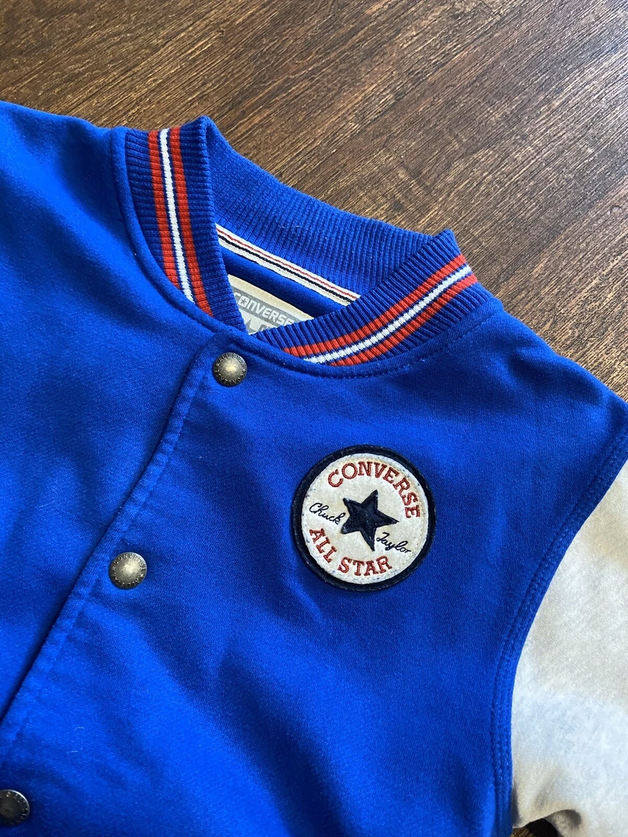 Converse all outlet star jacket