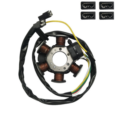 AM6 Tuono Generator Stator Alternator for Aprilia RS50 RX50 MX50 RS RX MX 50