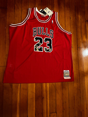 Nike BULLS JORDAN ユニフォーム Lサイズ Chicago Bulls Michael Jordan Nike 1984 Flight 8403 Black