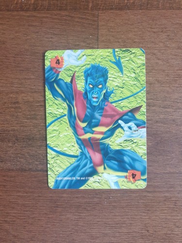 Marvel Overpower CCG: Base Set Trading Card Singles Listing 1 of 2 (A-S) - Picture 165 of 239