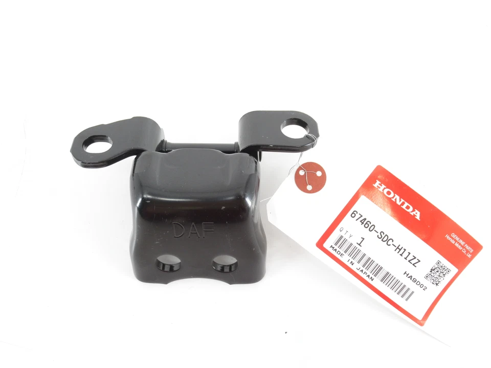 Genuine OEM Honda Acura 67460-SDC-H11ZZ Driver Front Lower Hinge - Image 3 of 4
