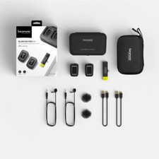 Saramonic Blink500 Pro B3 B4 B5 B6 Wireless Condenser Lavalier Microphone System