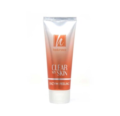 Hyaluronce Clear My Skin Enzym Peeling Maske 75ml Neu & OVP Gesichtsreinigung