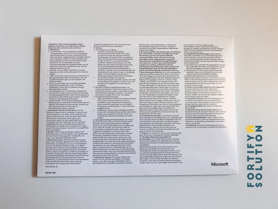 Microsoft Windows 7 Home Premium | 64 Bit |  Vollversion | Deutsch | Mit DVD ✅ - Bild 4 von 4