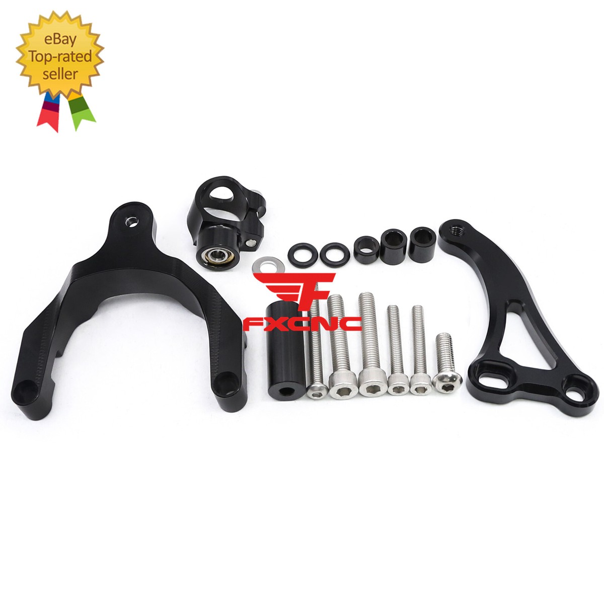 For Suzuki GSX-S750 GSXS750 2017-2024 Steering Damper Stabilizer
