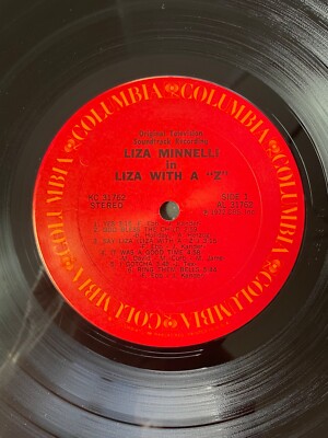 Liza Minnelli - Liza With A 