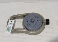 Expert Gardener 35ft 8 Pattern Medium Area Sprinkler with Weighted Metal Base