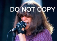 RAMONES - JOEY RAMONE PHOTO 8x11