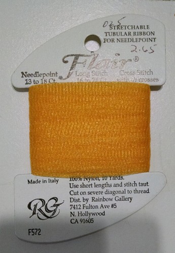 Rainbow Gallery Flair Needlepoint Embroidery Thread - Picture 2 of 4