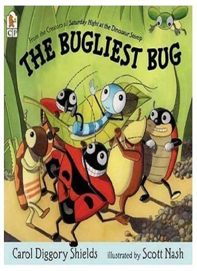 The Bugliest Bug Shields Carol Diggory 0744556856 for sale online ...