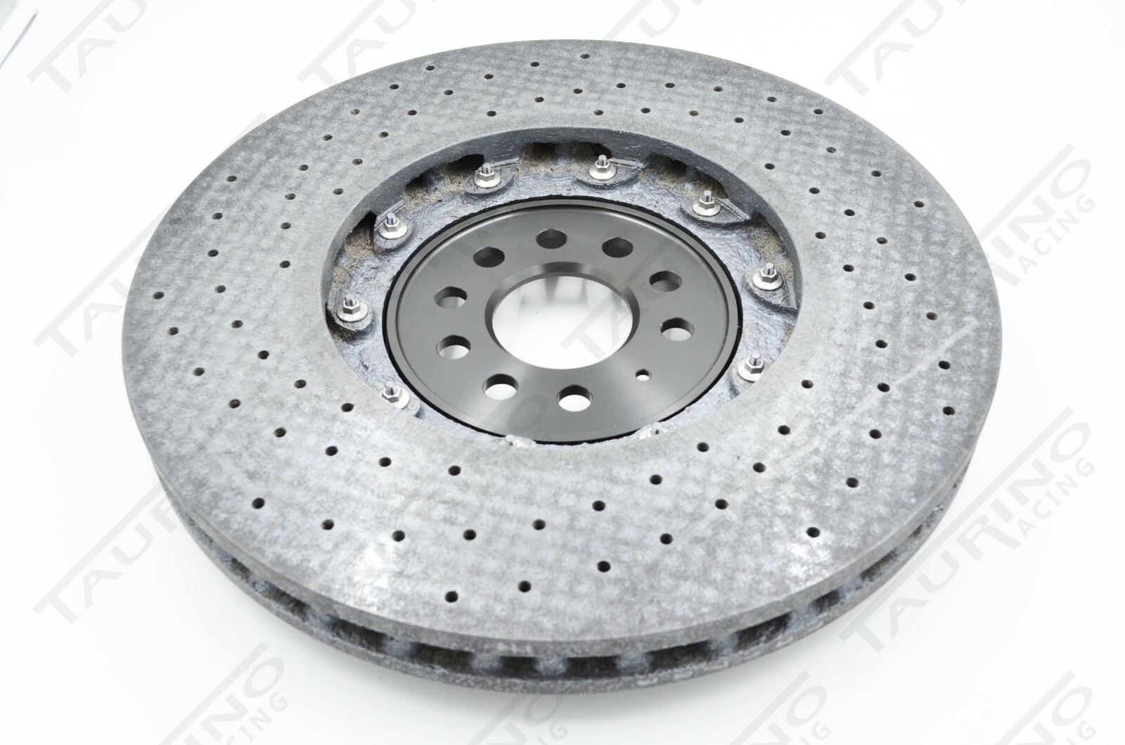 Lamborghini Aventador CCB Rotors: Front Set (Left and Right)