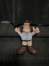 2003 Mr. Wonderful Battery Operated Talking Doll 16 Phrases