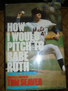 1970 NY Mets Piazza Shirts Truck Game Balls Tom Seaver Babe Ruth HC wDJ Books NR