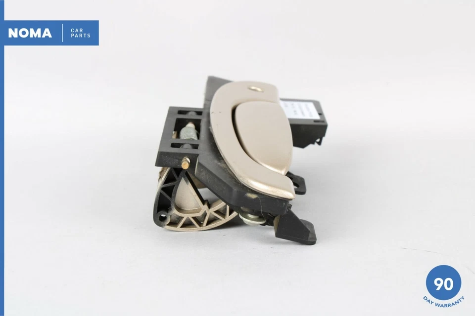 03-08 Manija de puerta exterior delantera izquierda Jaguar S-Type X202 XR8322401AD SEC OEM Foto 2 de 4