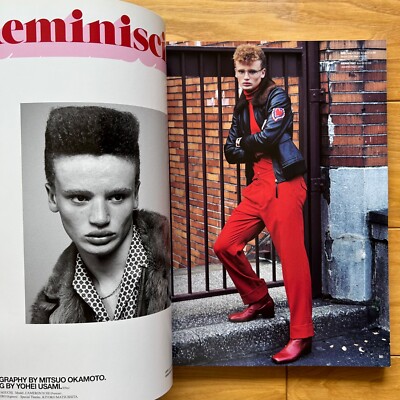 Them magazine Dec 2016 PLAYBOI CARTI JAYBO MONK Japanese Fashion