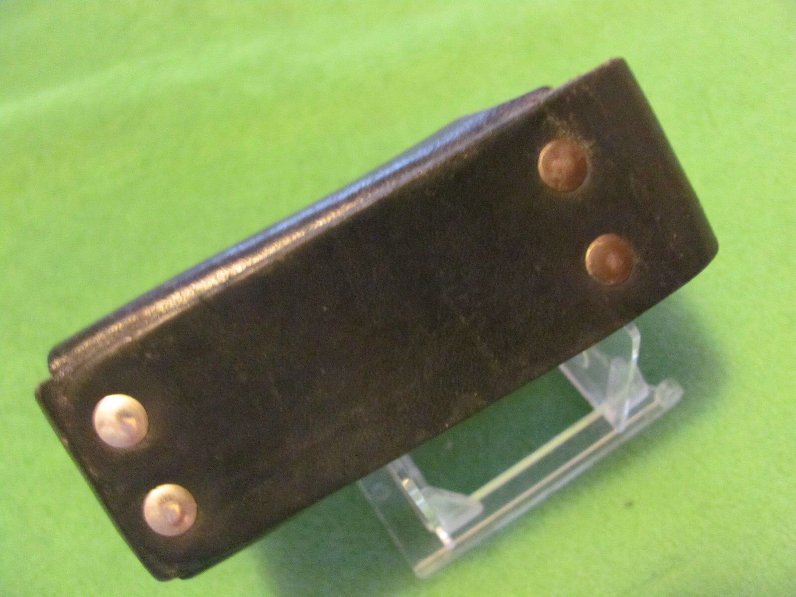 Vintage Leatherman Multi Tool black Leather Sheath Only. eBay