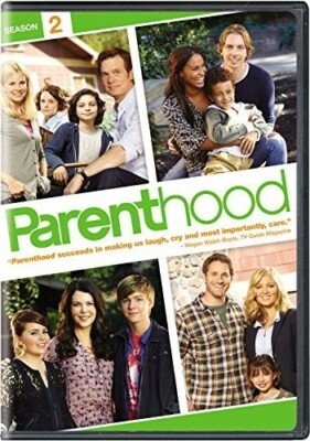 Parenthood: Season 2 DVD, Craig T. Nelson,Peter Krause,Sam Jaeger,Miles Heizer,L