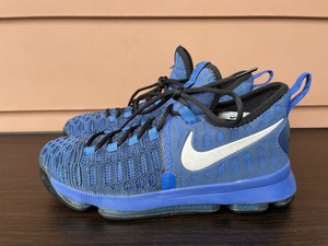 kd 9 flyknit