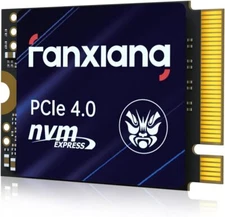 Fanxiang 1TB M.2 SSD NVMe 2230 PCIe 4.0 x4 5000MB/S Internal Solid State Drive