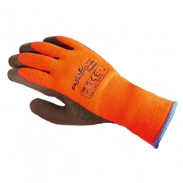 Winterhandschuhe, „PowerGrab Thermo“, Arbeitshandschuhe, Handschuhe (3.49€/1PR) - Bild 1 von 1